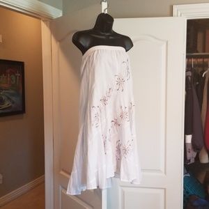 Beautiful white skirt/dress